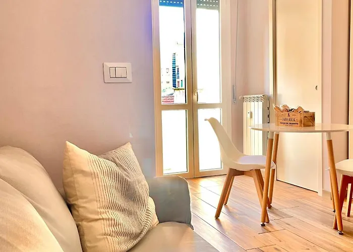 Sweet Home Apartment