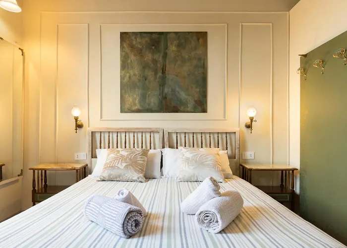 Charm Two-room Bocconi Navigli Darsena