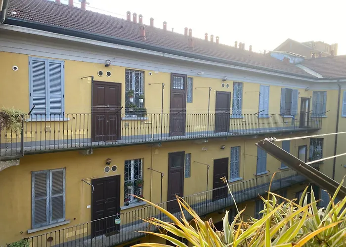 Charm Two-room Bocconi Navigli Darsena